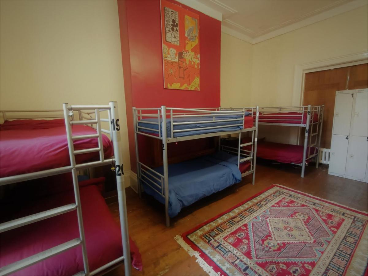Embassie Backpackers Hostel Liverpool Exterior photo